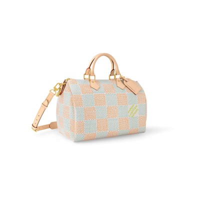 LOUIS VUITTON SPEEDY 40 BANDOULIÈRE N40689 (40*26*23cm)